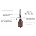 0.5-5.0mL Laboratory Manual Liquid Handling Bottle Top Dispenser